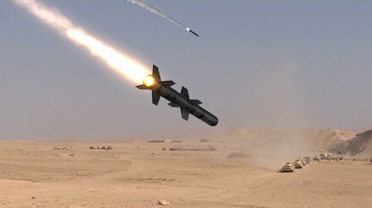 Иран начал ответную атаку на Израиль и американские базы в Бахрейне, ОАЭ, Катаре и Кувейте