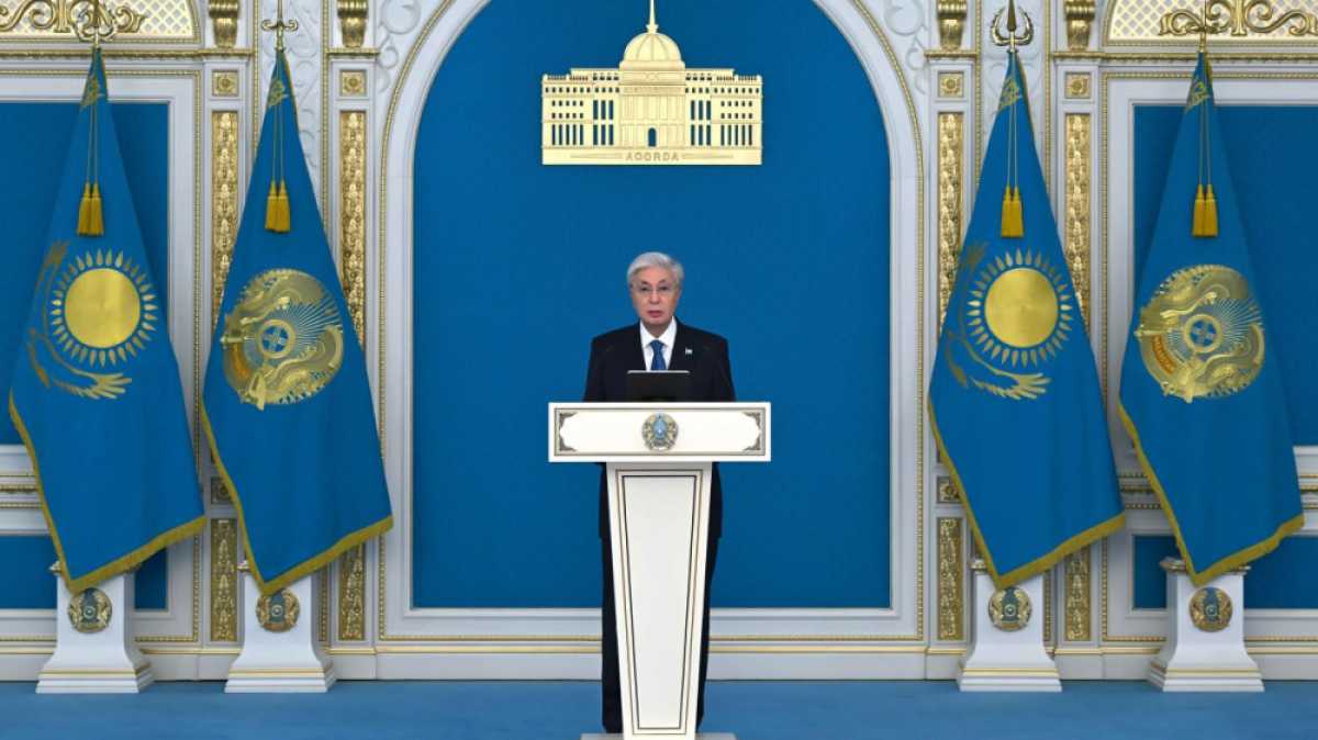 Токаев перевел все силовые ведомства в круглосуточный режим