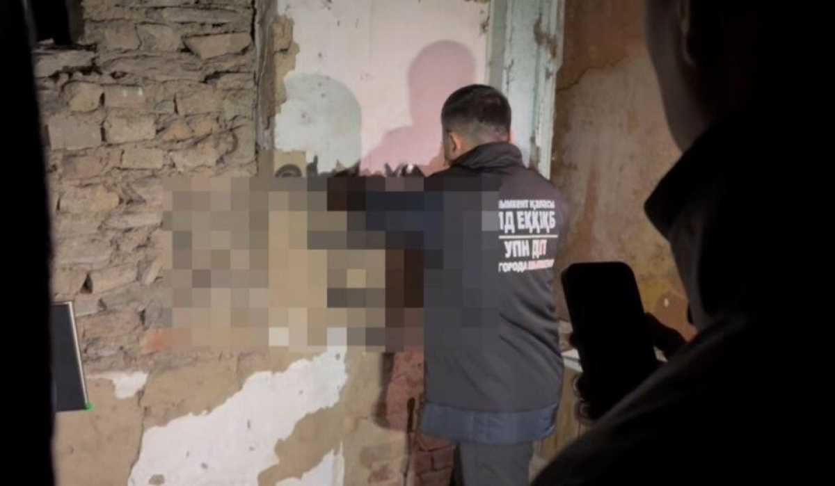 «Наркохудожника» задержали с поличным в Шымкенте