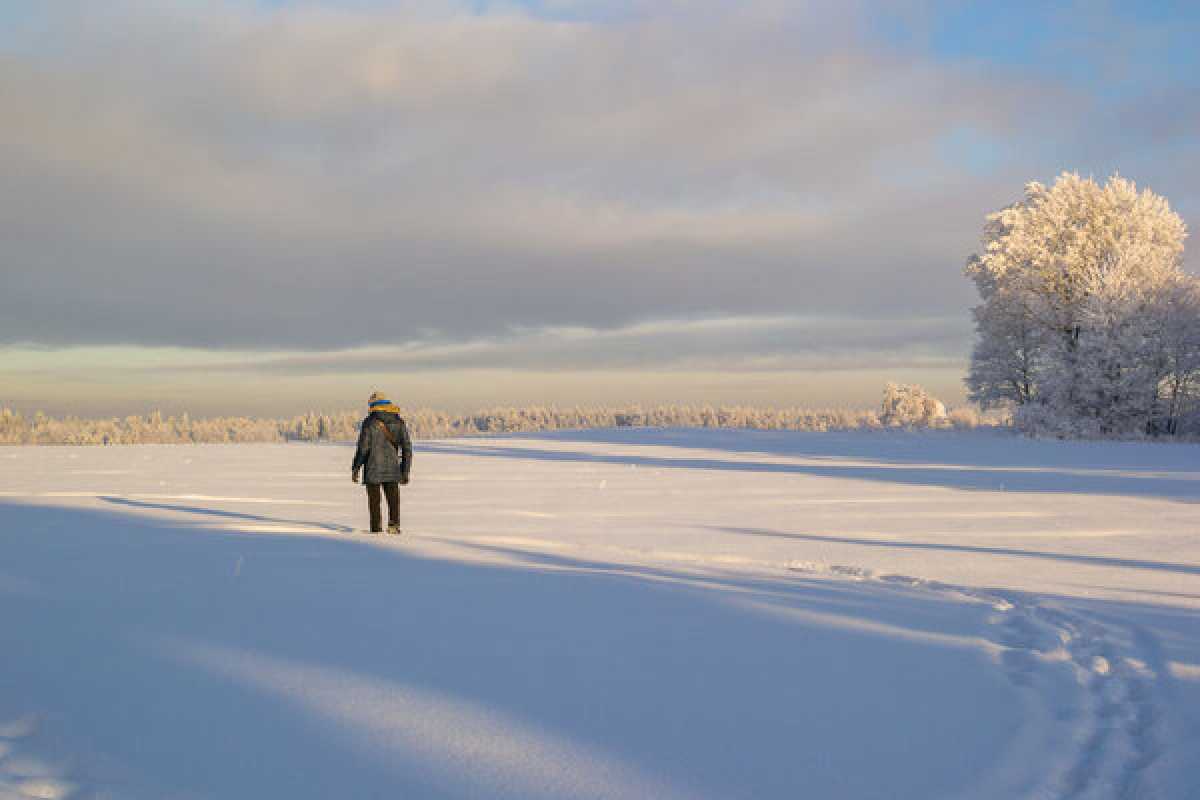 Пропавшего мужчину нашли в ЗКО