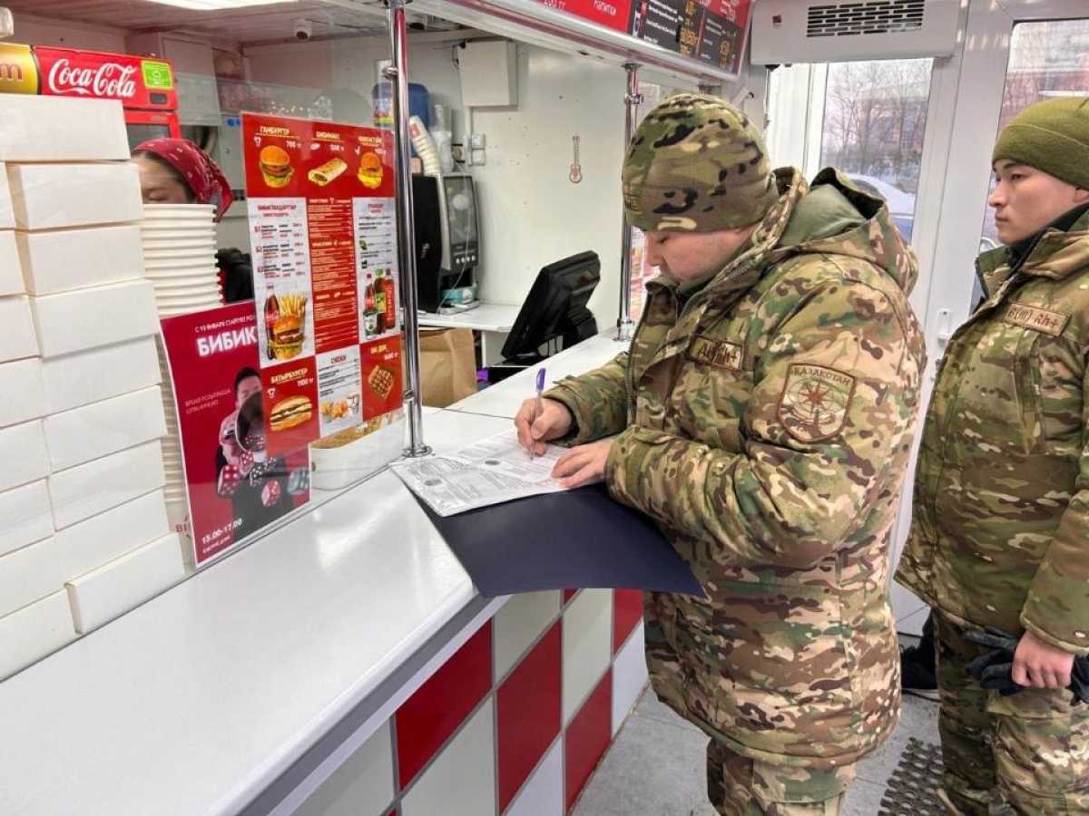 Пожарная безопасность: более 300 рейдов провели спасатели по объектам общепита Астаны