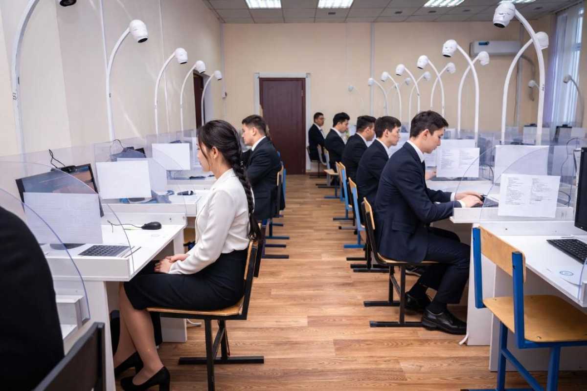 В Казахстане изменили правила проведения ЕНТ