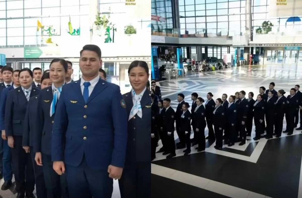 В столичном коллективе КТЖ поддержали новую Конституцию