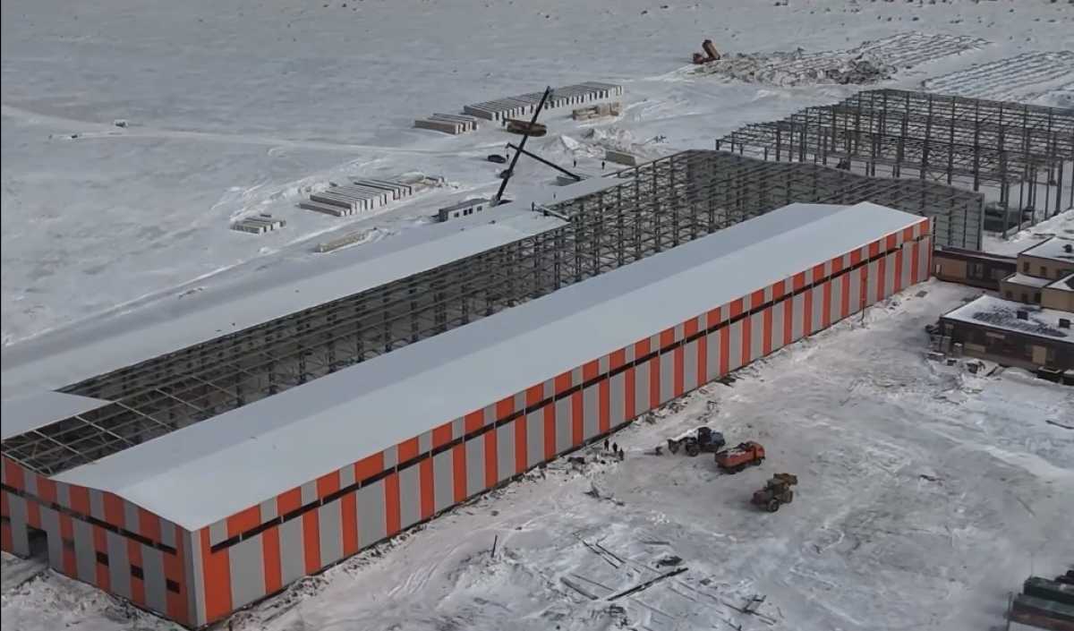 Новый кирпичный завод запустят в Акмолинской области в этом году