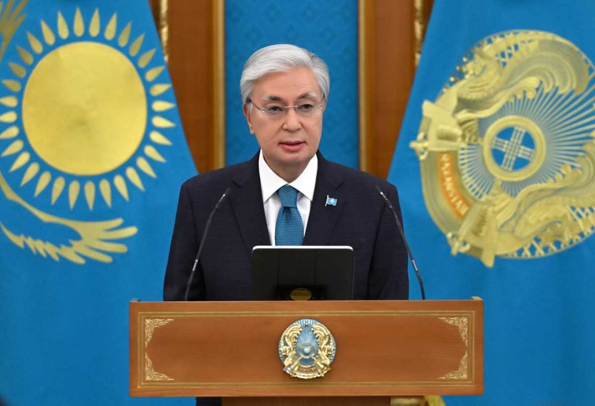 «Женщина – незыблемая опора жизни, истинный источник благополучия» – Токаев