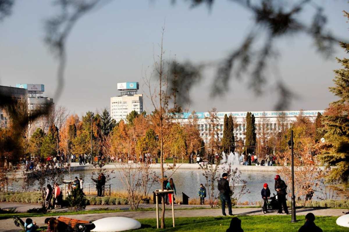 В Алматы определено 1150 торговых мест для продажи цветов к 8 Марта