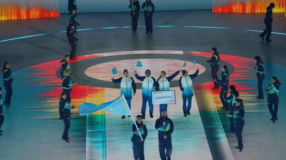 Зимняя Паралимпиада стартовала в Италии: казахстанцы на церемонии открытия