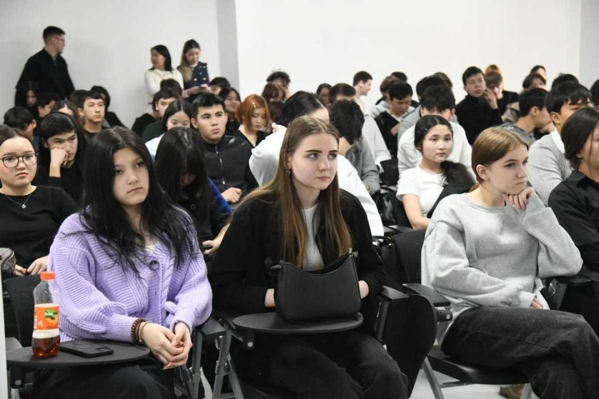 Управление бытовыми отходами и сортировка: в Астане поделились практическим опытом переработки