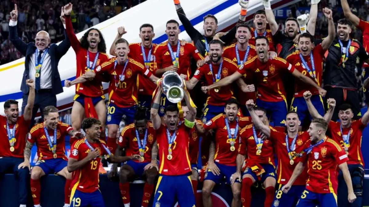 Матч между Аргентиной и Испанией под угрозой срыва из-за конфликта на Ближнем Востоке