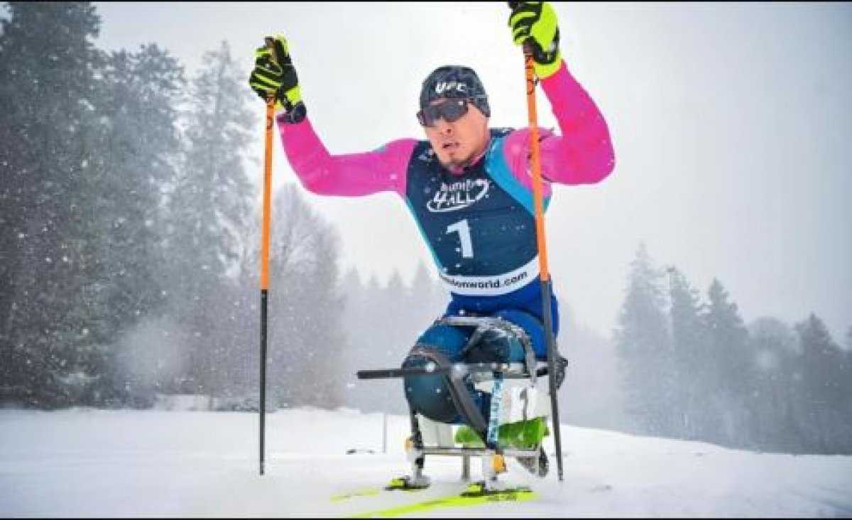 Паралимпиада-2026 в Италии: Казахстан попал в топ-6