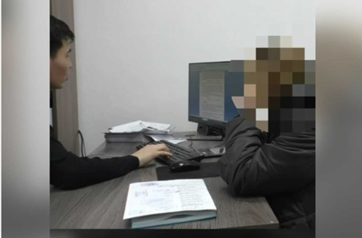 “Мужчина в маске“. Жительница Тараза заявила о разбойном нападении