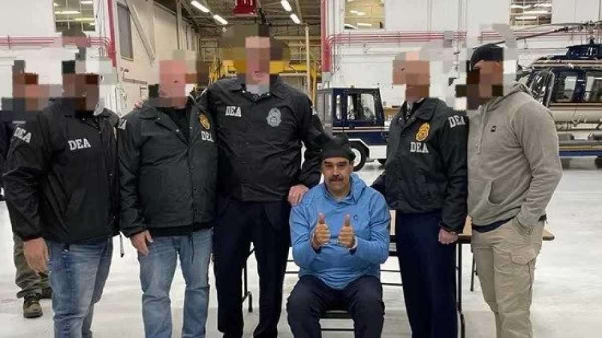 Мадуро направил необычное послание жителям Венесуэлы