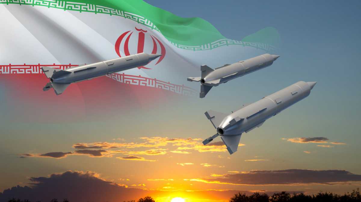 Турция перехватила еще одну баллистическую ракету из Ирана