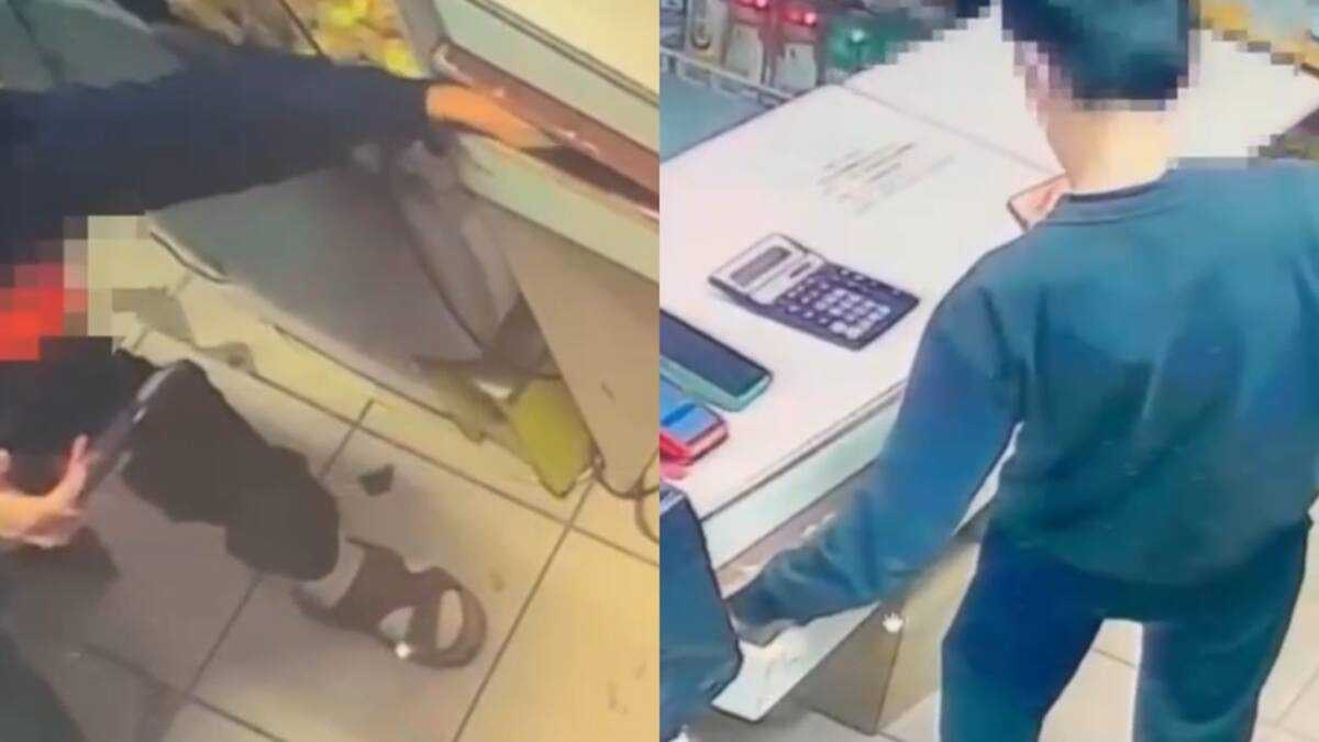 Выручку похитили из кассы магазина в Уральске: задержан стажёр