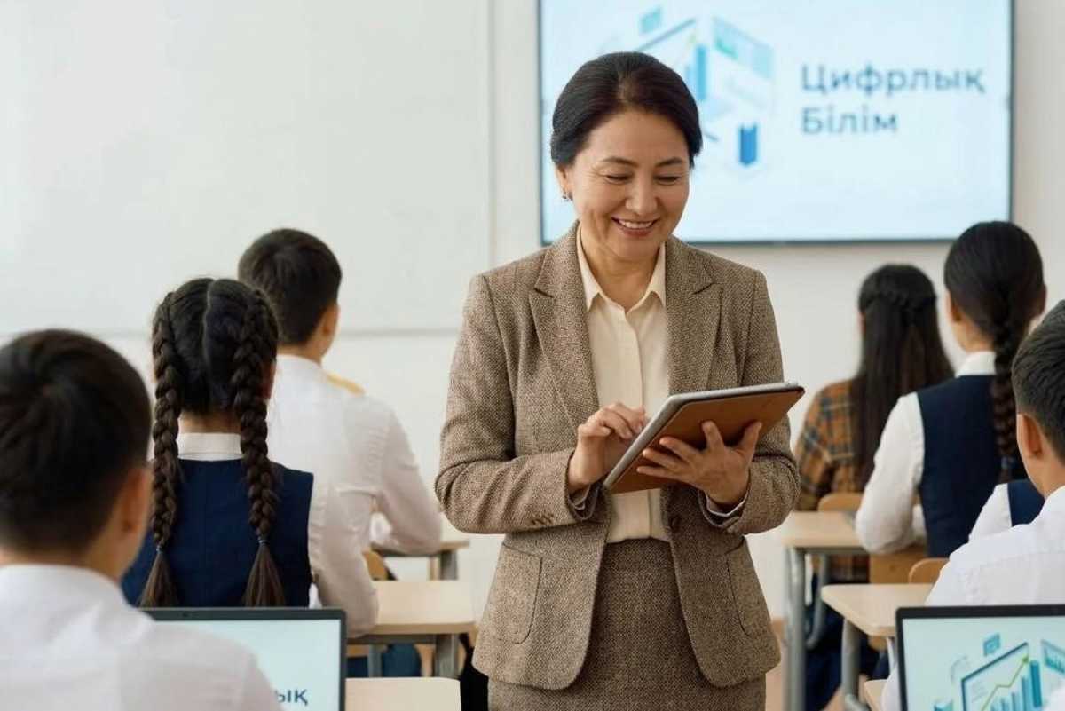 ИИ-ассистенты для учителей: 200 тысяч казахстанских педагогов подключат к ChatGPT Edu