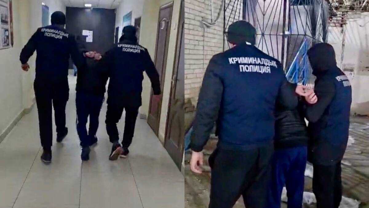 Мужчину, разыскиваемого за крупное мошенничество, задержали в Уральске