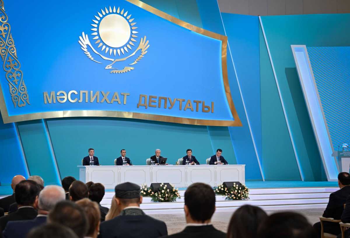 «Ситуация была критической»: Токаев рассказал об эвакуации казахстанцев из стран Ближнего Востока