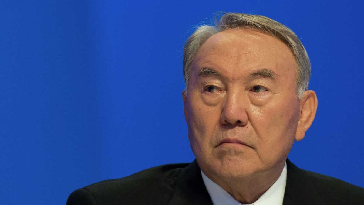 Токаев высказался о Назарбаеве