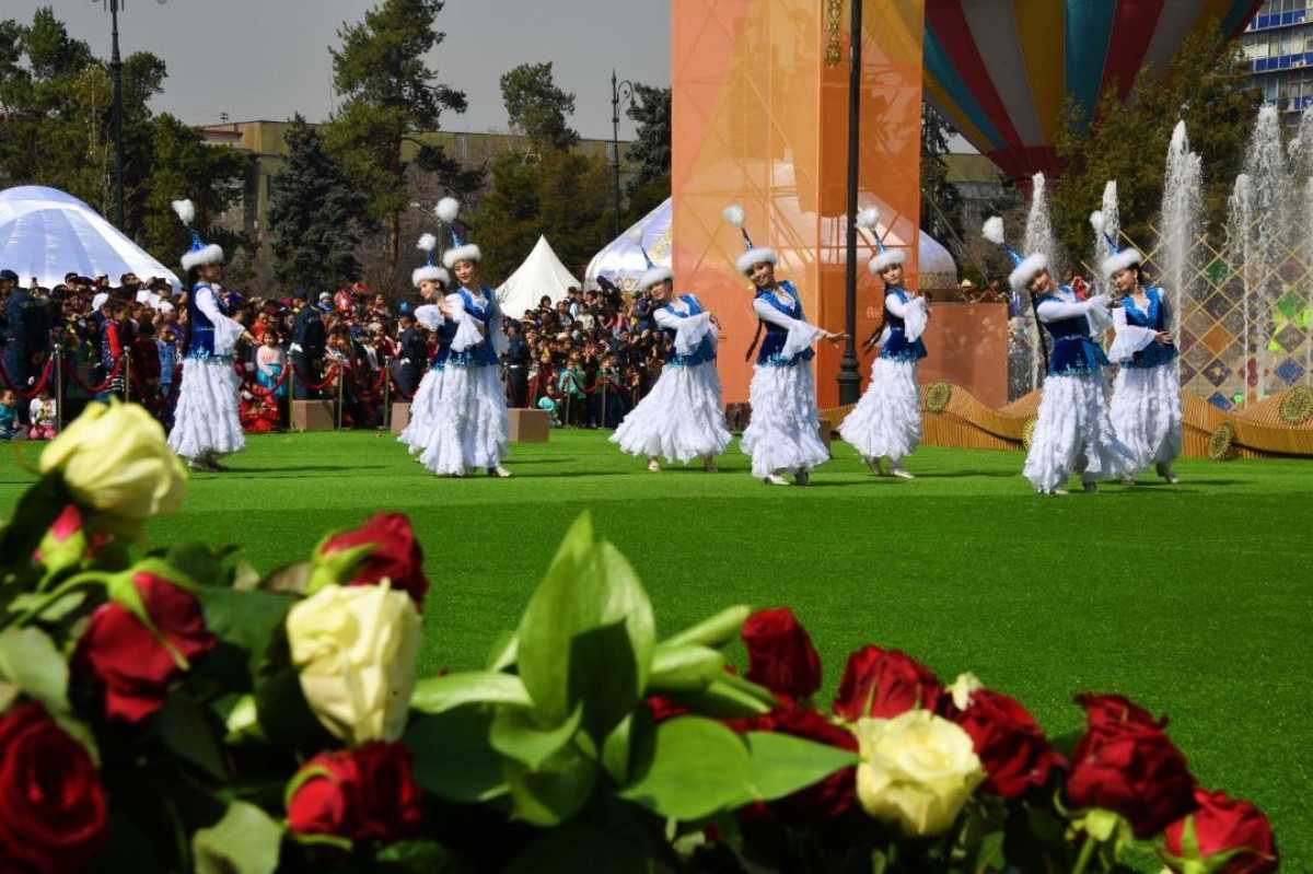 Как в Алматы отметят праздник Наурыз