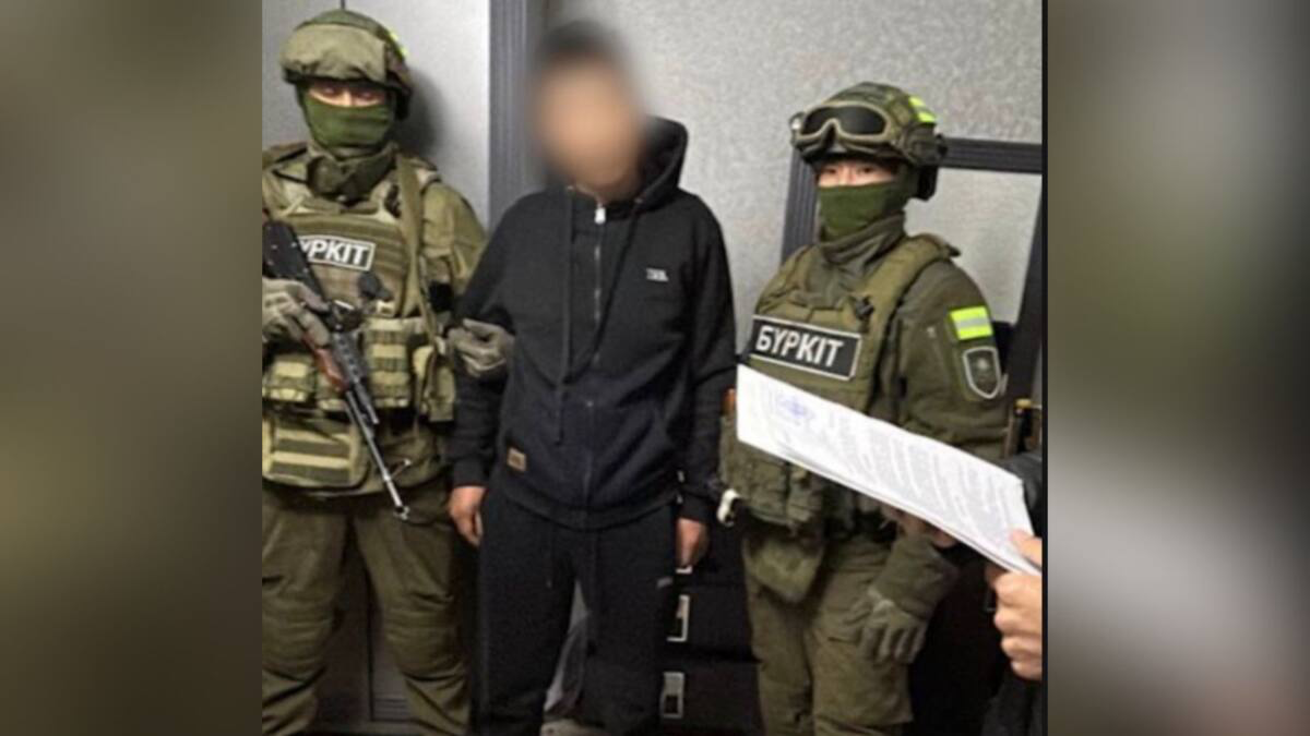 Полицейские ликвидировали канал поставки наркотиков в мегаполисы Казахстана
