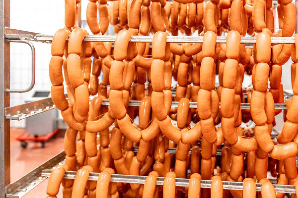 В Казахстане выросло производство продуктов питания и напитков