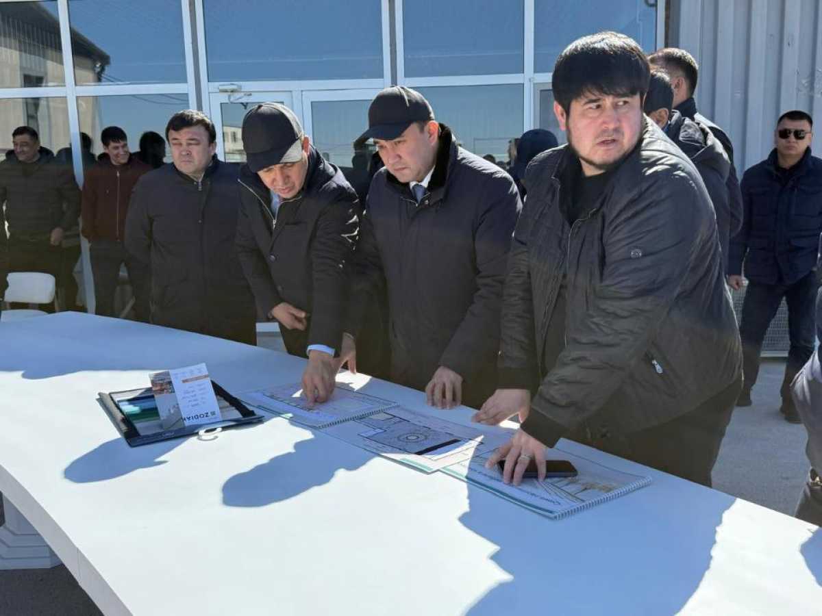 От одноразовой посуды до рулонной стали: какие проекты запускают в СЭЗ «Turan» в 2026–2027 годах