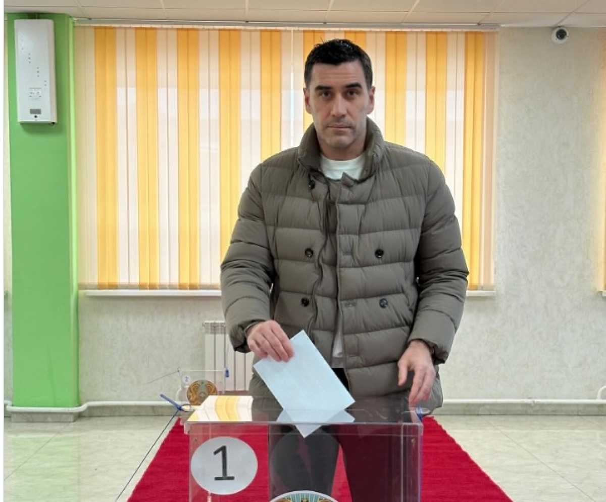 В Астане запустили челлендж в поддержку участия в референдуме