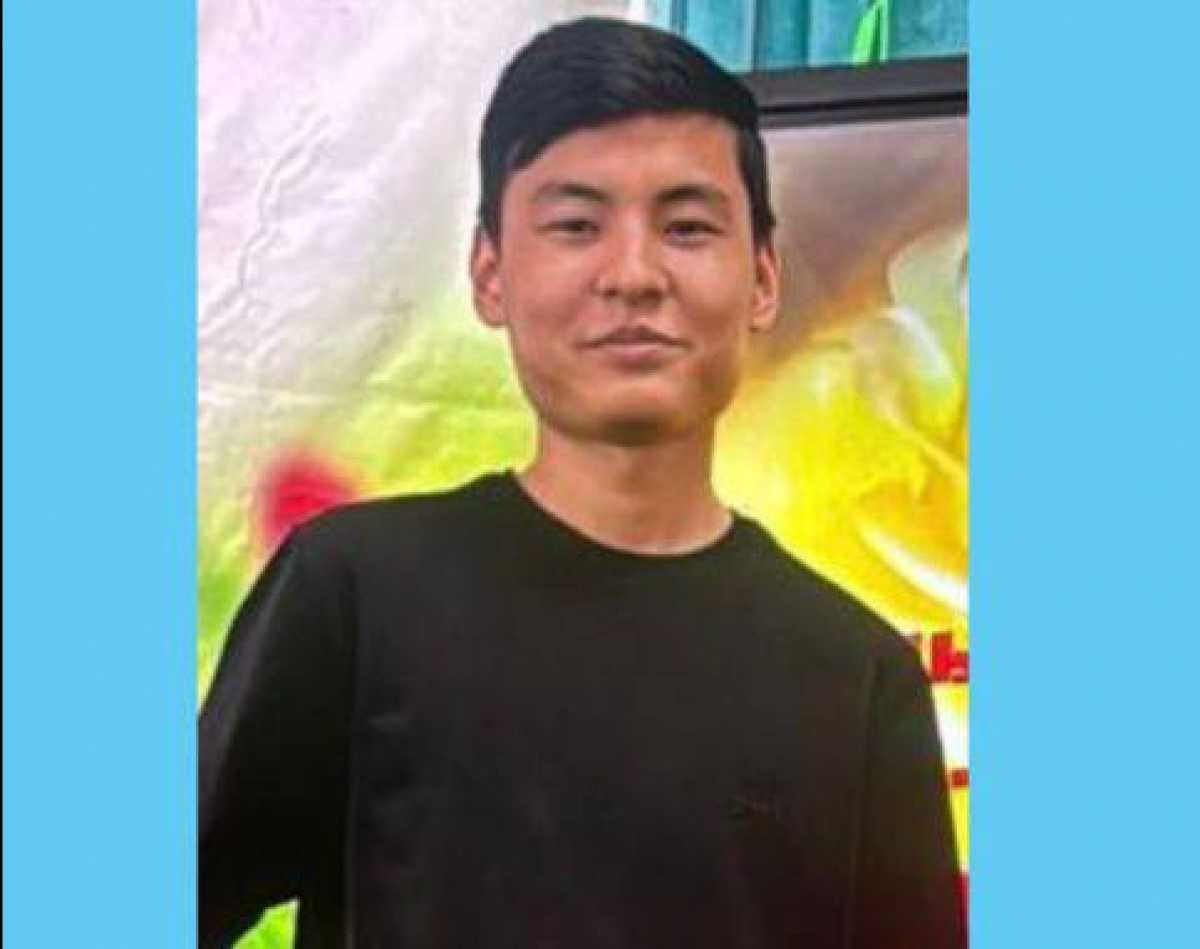 В Астане разыскивают пропавшего 15-летнего подростка