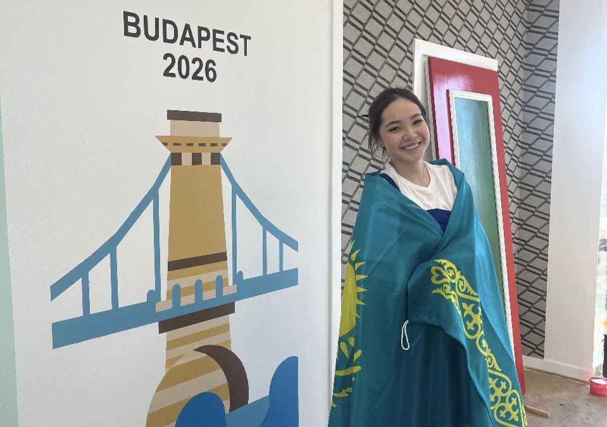 Студентка казахстанского колледжа стала бронзовым призёром международного конкурса