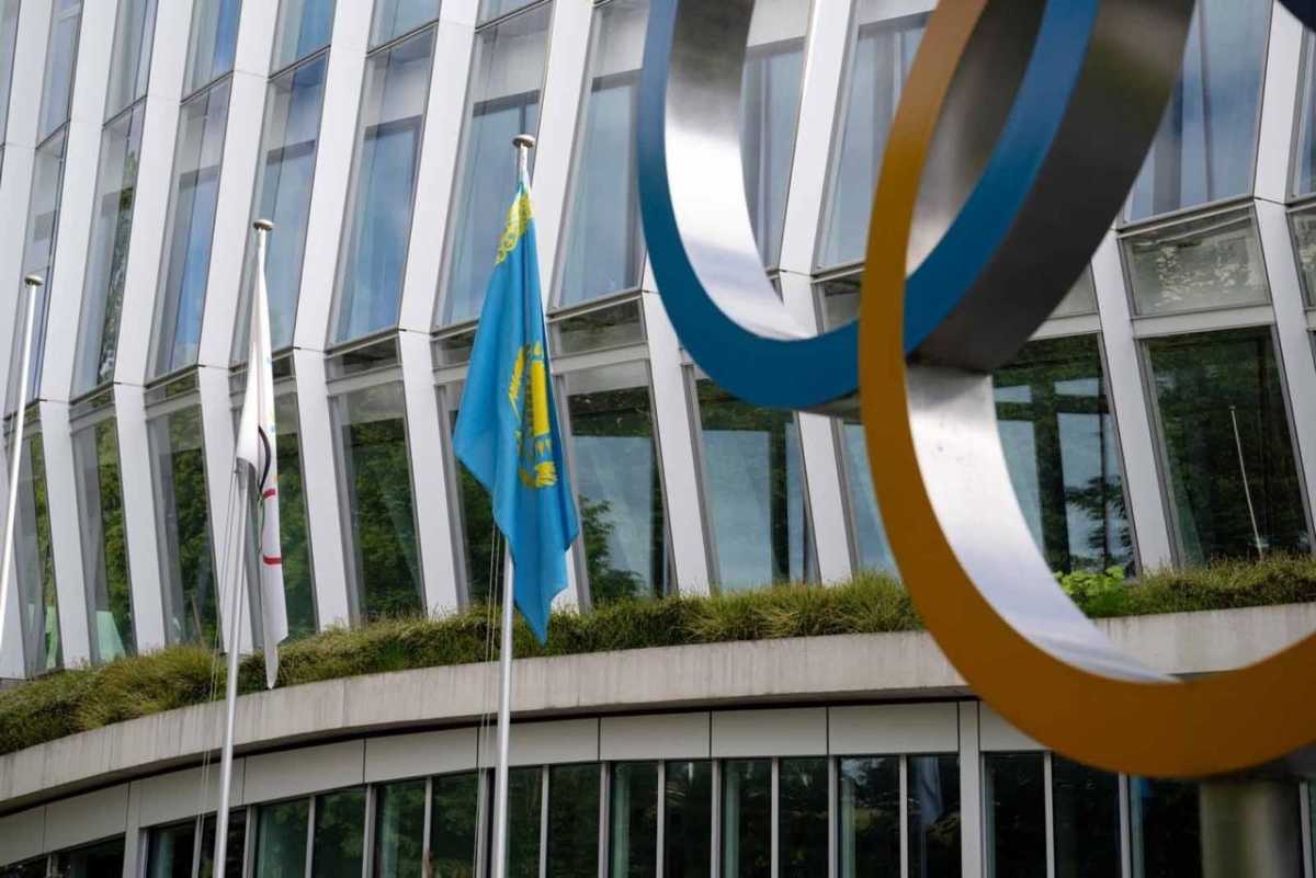 Казахстанские спортсмены получили первый транш олимпийских стипендий МОК