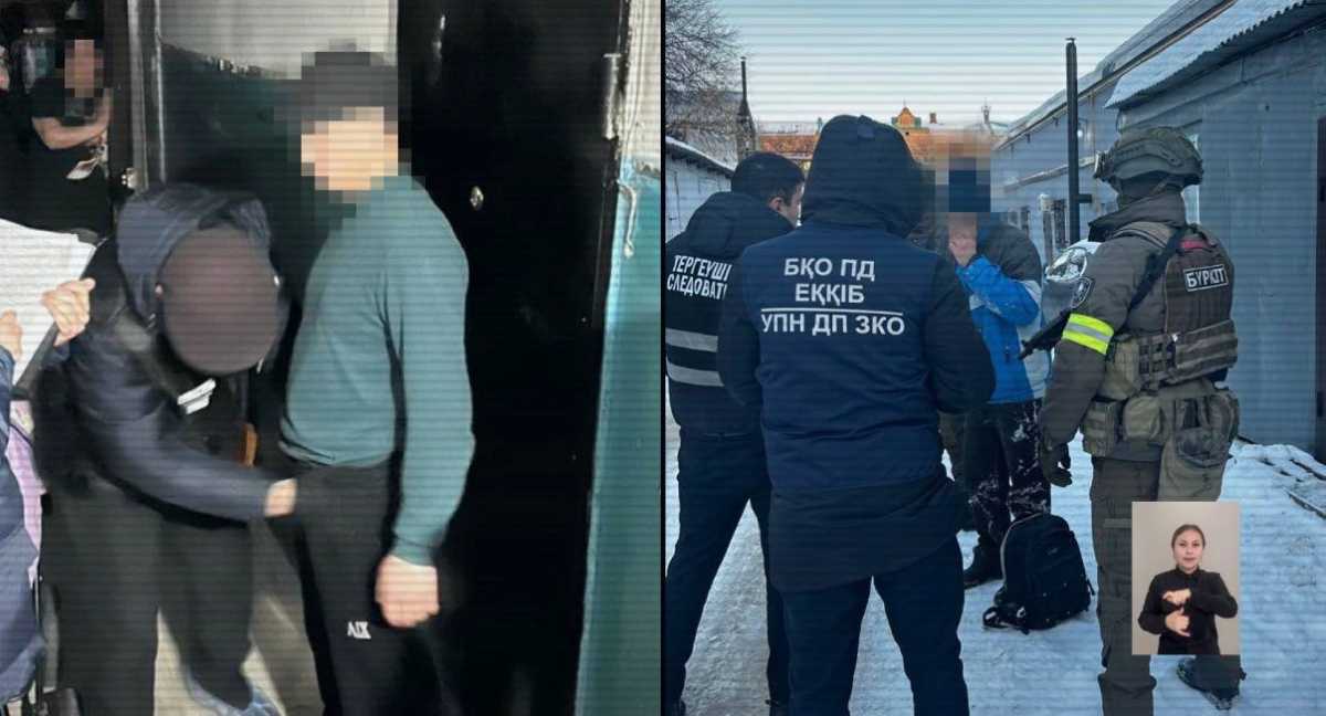 Транснациональную наркосхему раскрыли в Казахстане: задержаны 40 человек