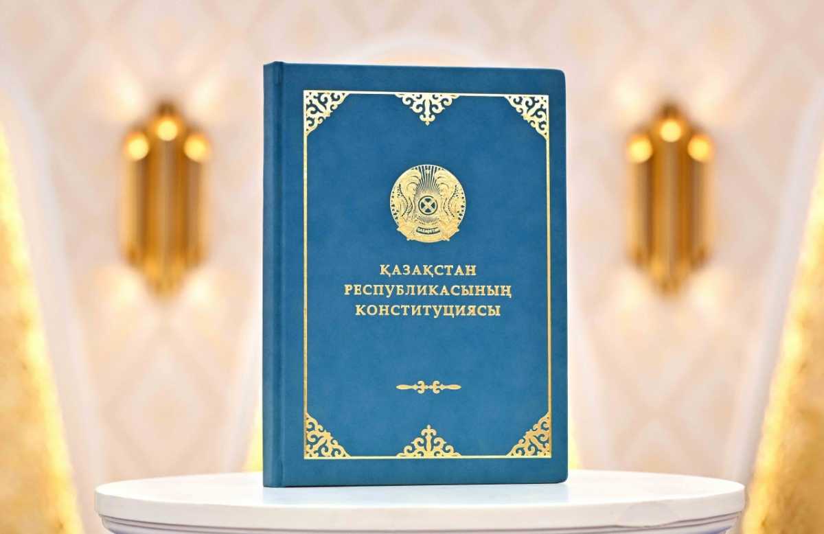 Казахстанцы своими голосами продемонстрировали настоящий патриотизм, поддержав все инициативы Главы государства – Бектенов о новой Конституции
