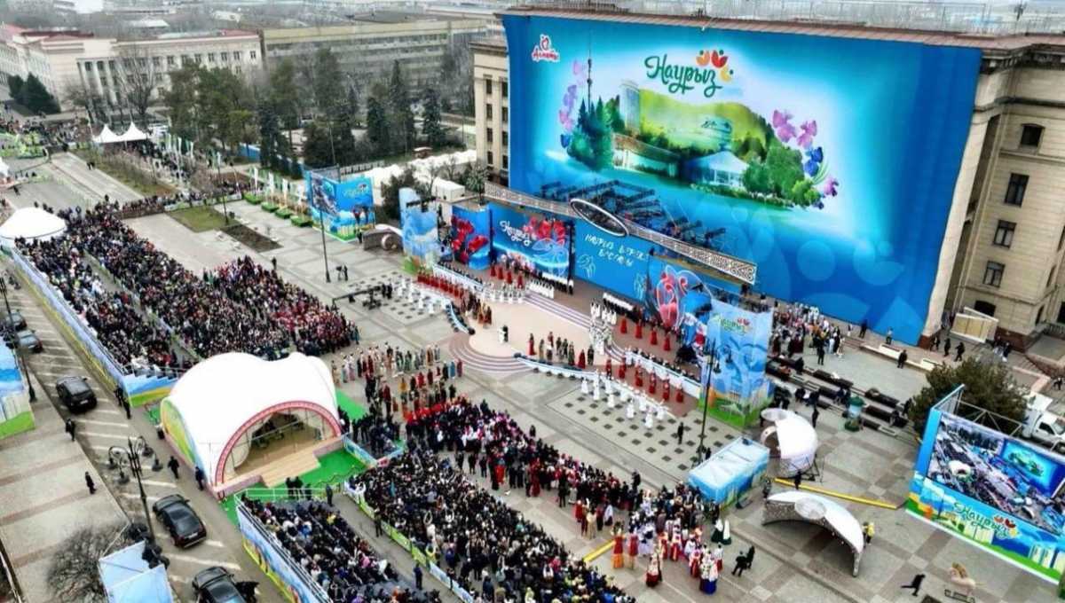 Наурыз-2026: какие мероприятия пройдут в Алматы 21–23 марта