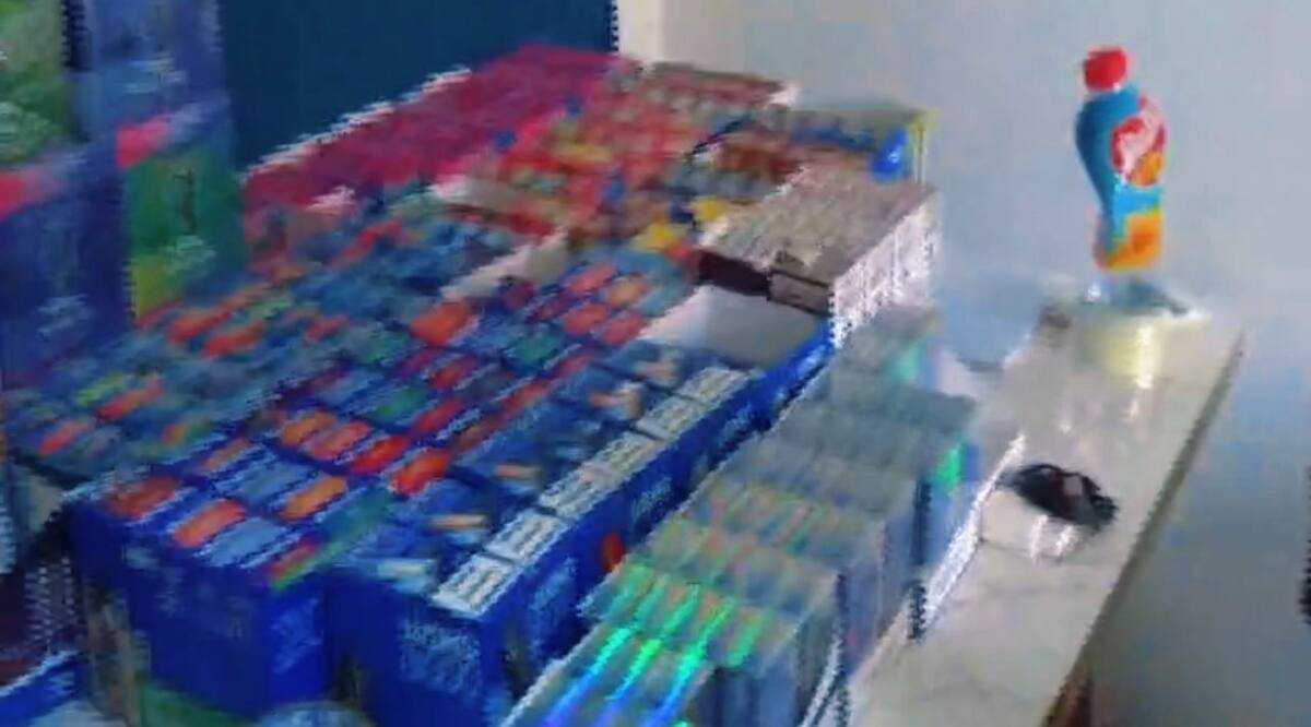 Незаконную продажу вейпов на миллионы тенге пресекли в Шымкенте