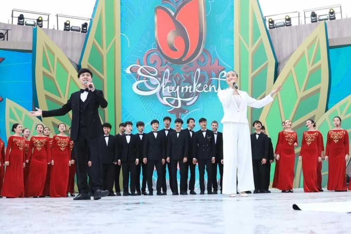 Праздник Наурыз в Шымкенте наполнил город музыкой и радостью