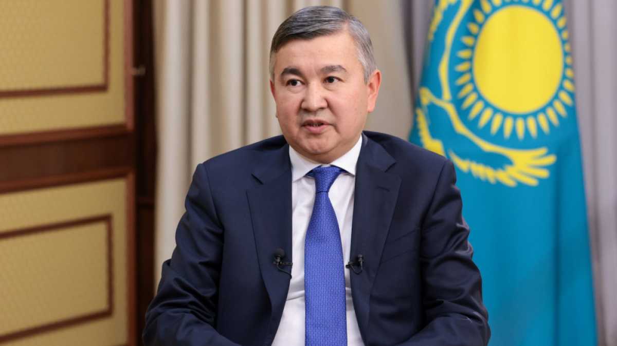 Нурлан Байбазаров назначен помощником Президента