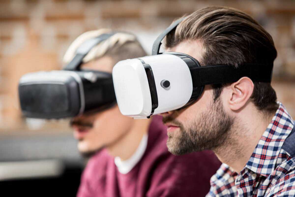 Казахстанцы смогут учиться новым профессиям с помощью технологий VR