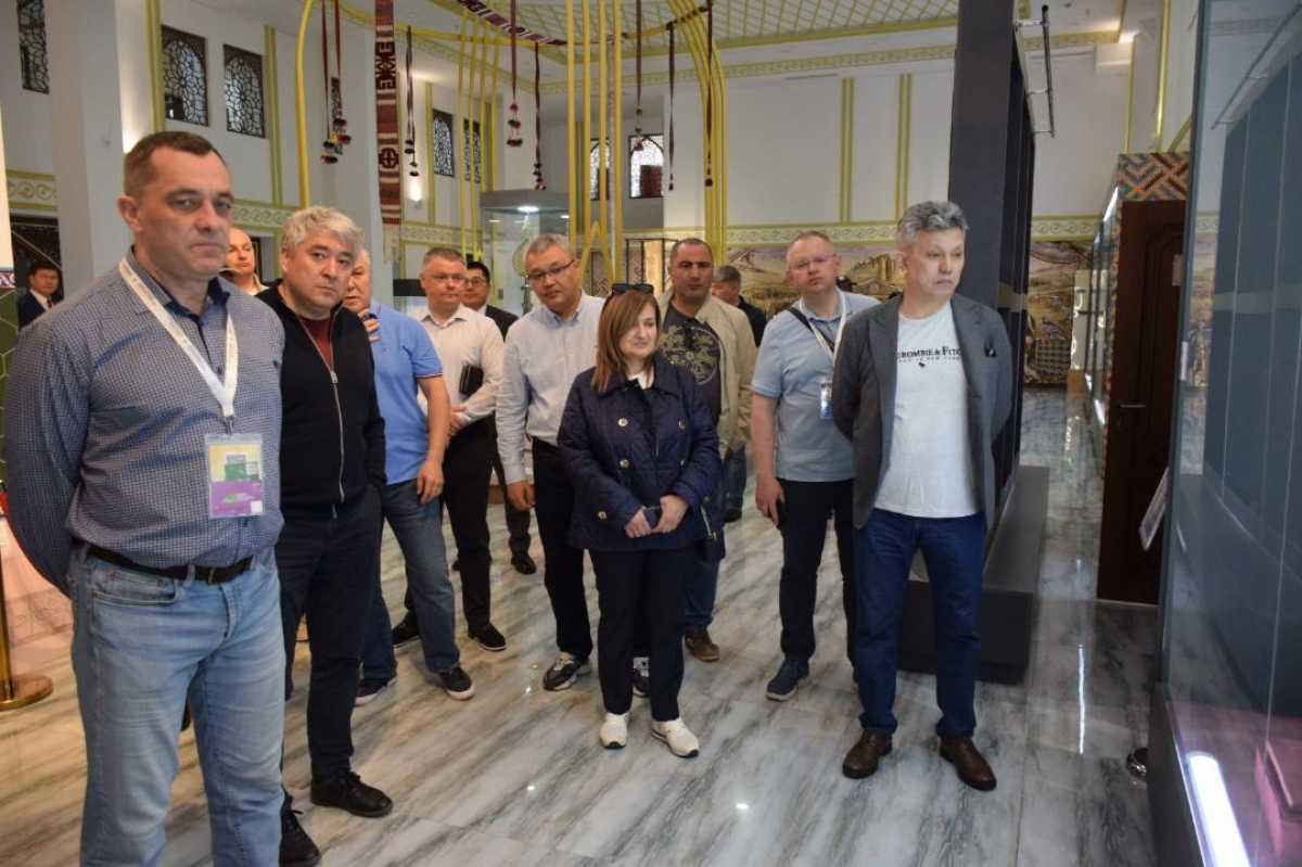 Делегация ЕЭК прибыла в Туркестанскую область: программа визита и ключевые встречи