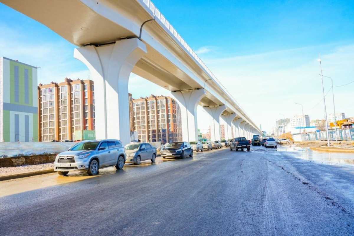 Масштабная уборка: в Астане продолжается саночистка после зимы
