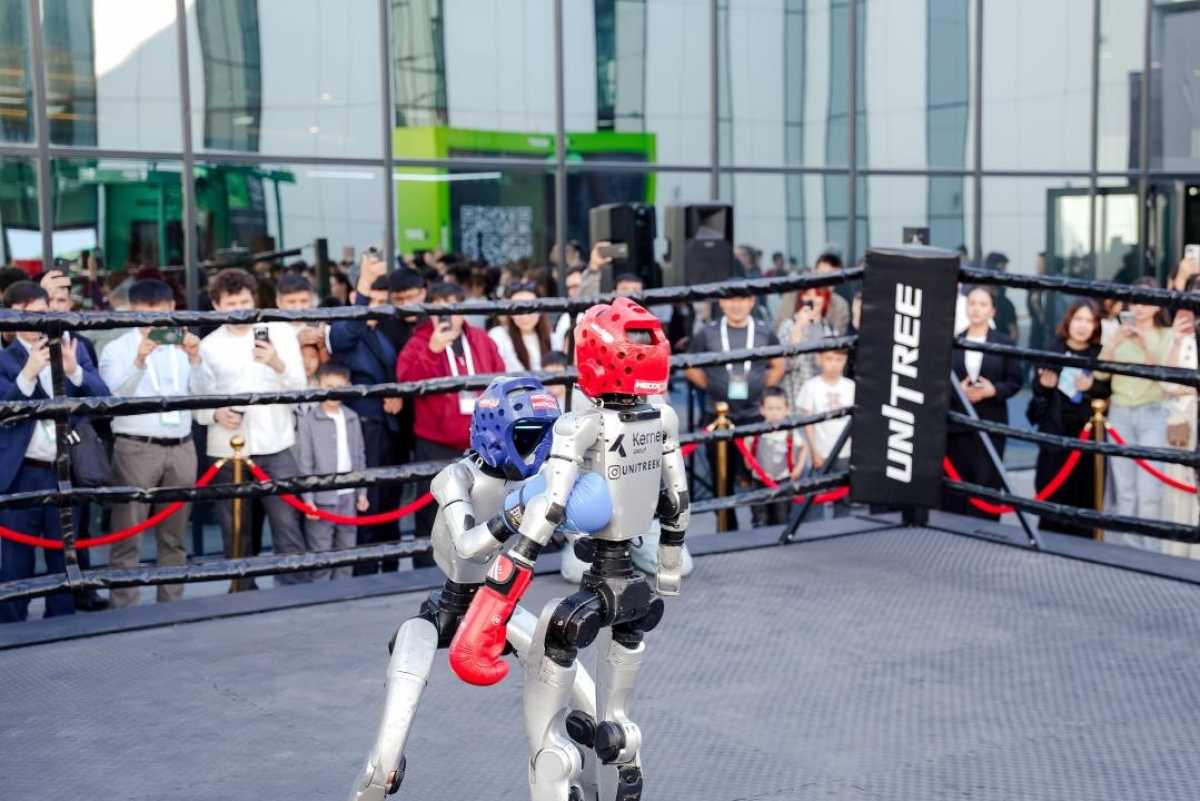 Digital Qazaqstan–2026: Астана представила AI-проекты и подписала соглашения с ведущими технологическими организациями