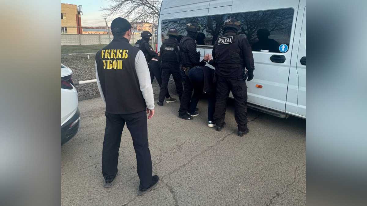 Неповиновение полиции обернулось задержанием в ЗКО