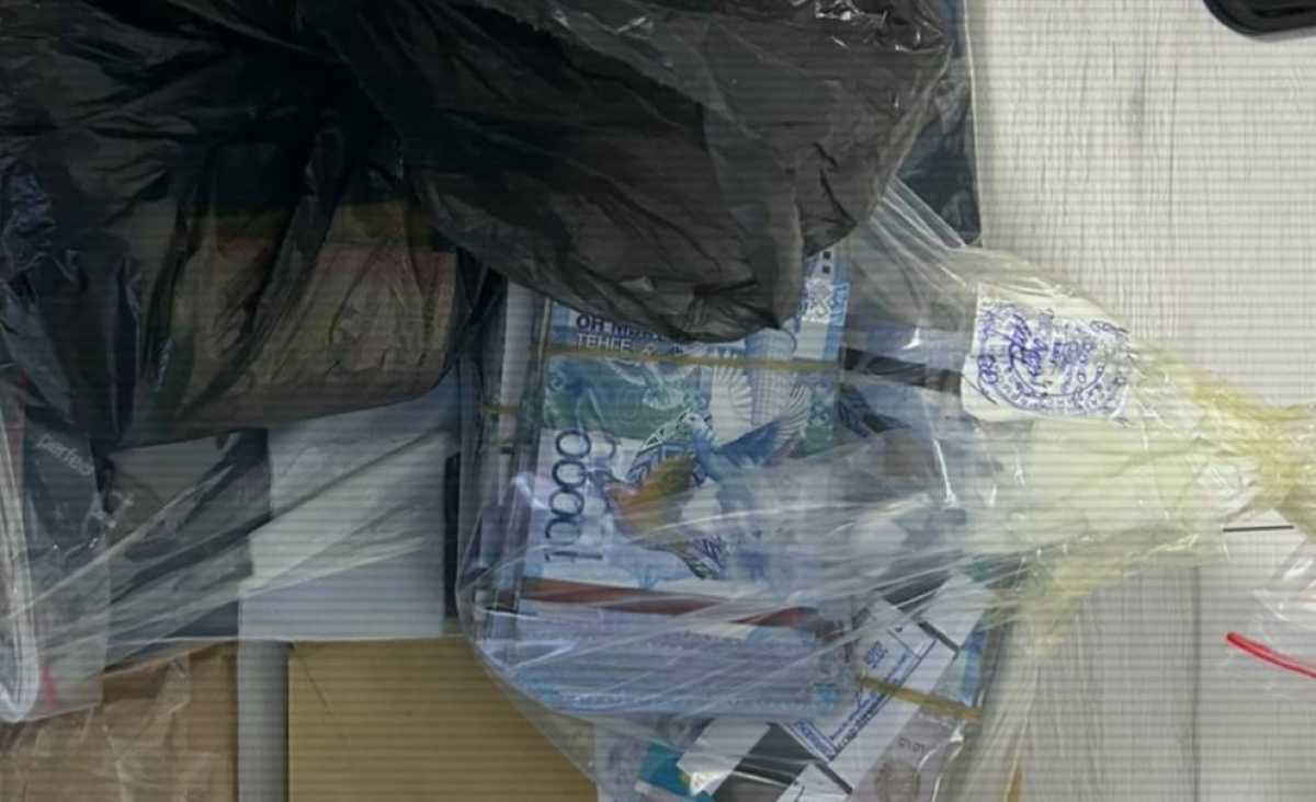 20 участников криминальной группы задержали в Карагандинской области