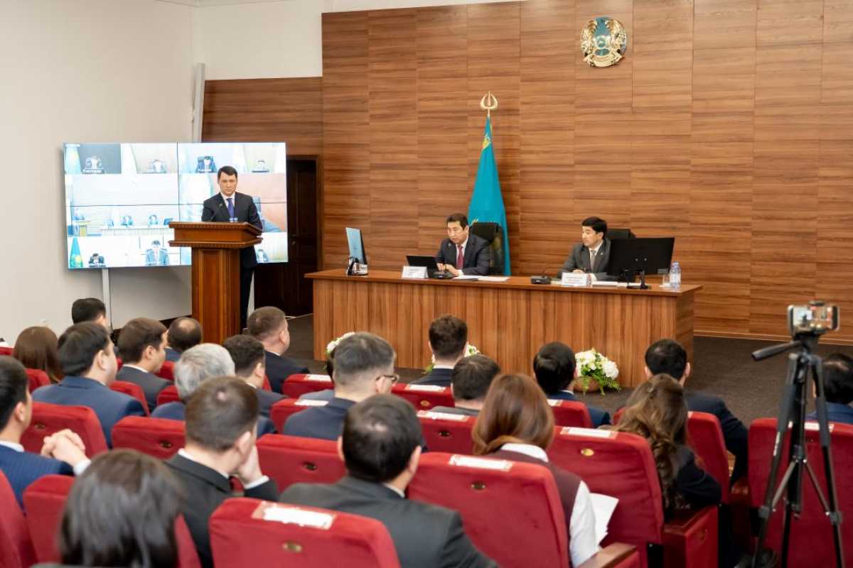 МСХ РК планирует довести долю переработки до 70% в 2026 году