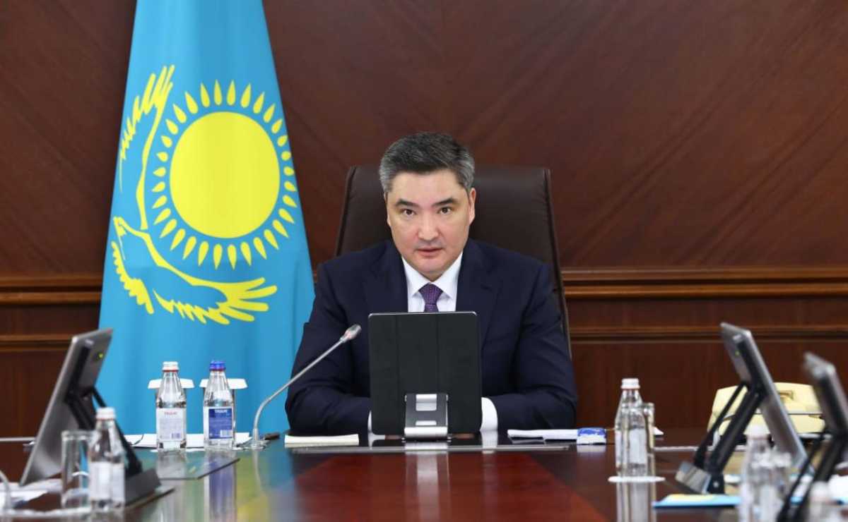 Олжас Бектенов поручил упростить и оцифровать процедуру льготного кредитного финансирования аграриев