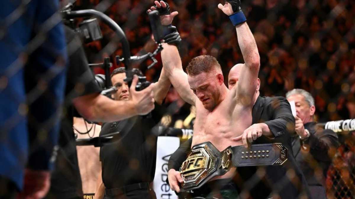 Объявлен бой экс-чемпиона UFC в весе Шавката Рахмонова