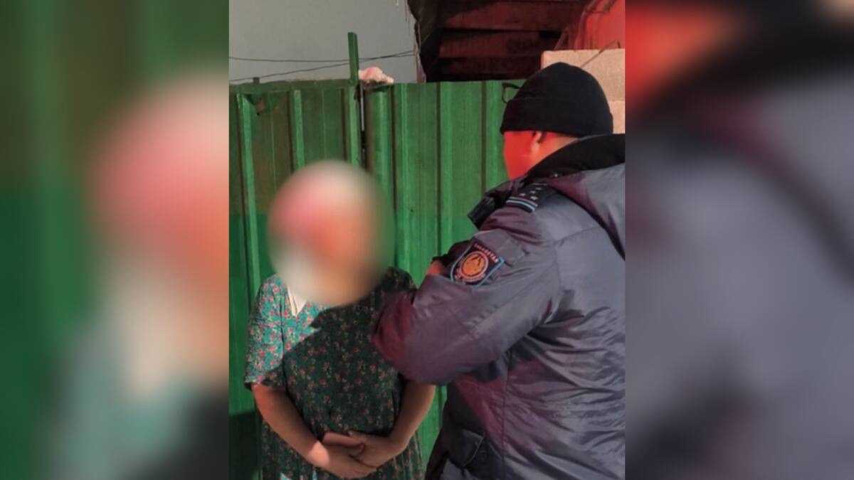 Под контролем полиции: ранее судимых проверяют в Алматы