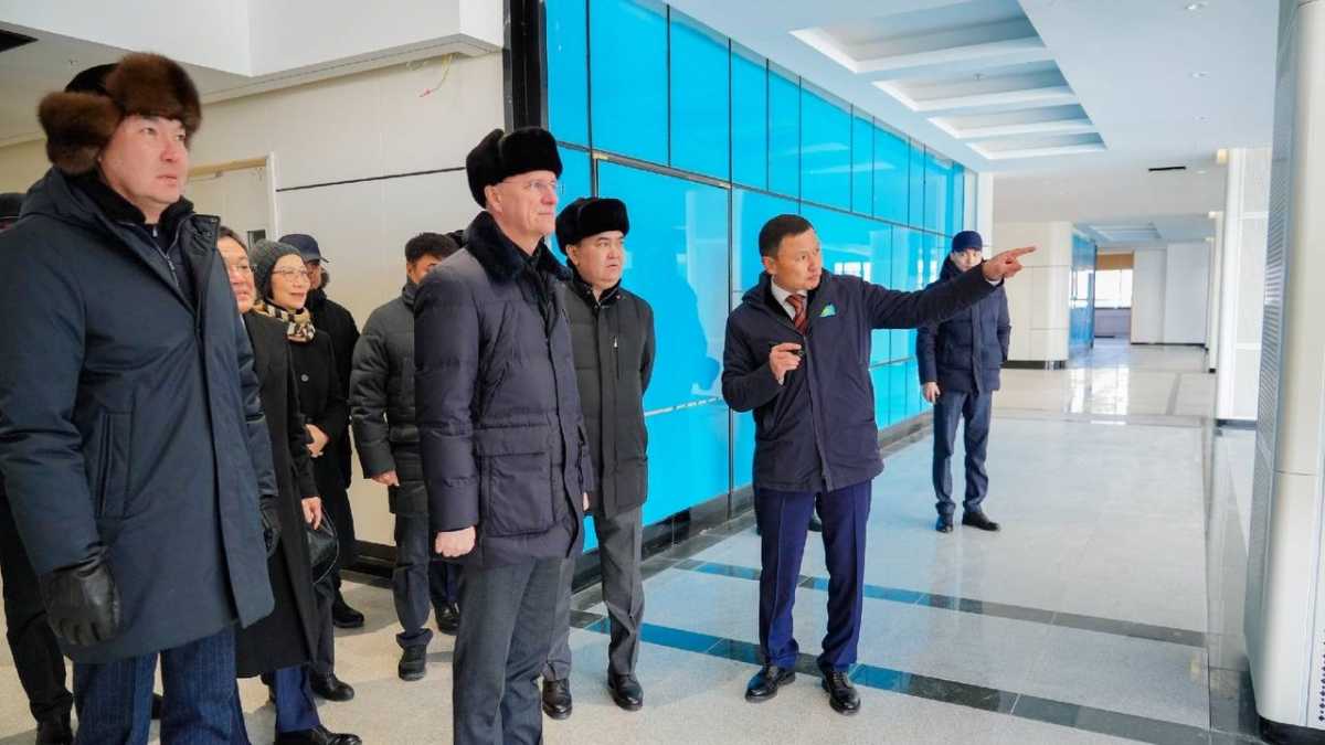 Запуск LRT в Астане ожидается в ближайшие месяцы