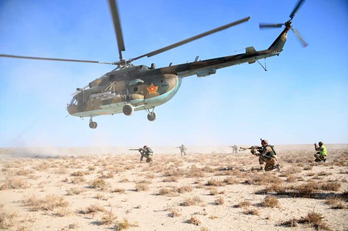 Практика и ответственность: в армии Казахстана пересматривают подходы к боевой подготовке