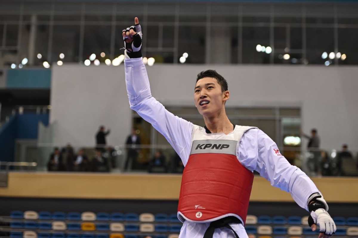 Казахстанские таеквондисты завоевали пять золотых медалей на турнире в Болгарии