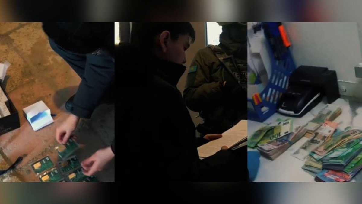 Криптосхема на 3,5 млрд тг: участников ОПГ задержали в Актюбинской области